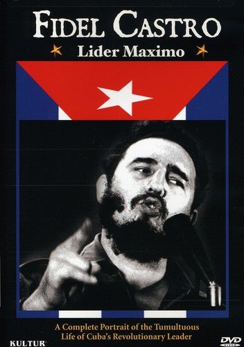 Fidel Castro: Lider Maximo - Fidel Castro: Lider Maximo - DVD