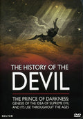 History Of The Devil - History Of The Devil - DVD