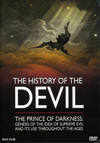 History Of The Devil - History Of The Devil - DVD