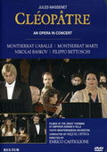 Massenet / Caballe / Collado - Cleopatre - DVD
