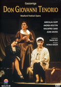 Gazzaniga / Kopp / Bolton / Joly - Don Giovanni Tenorio - DVD