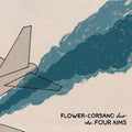 Flower Corsano Duo - Four Aims - Vinyl Record