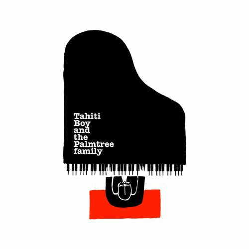 Tahiti Boy / Palmtree Family - Good Children Go To Heaven - Music CD