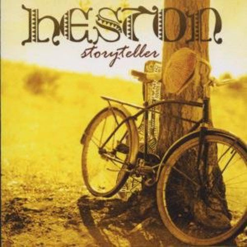 Heston - Storyteller - Music CD