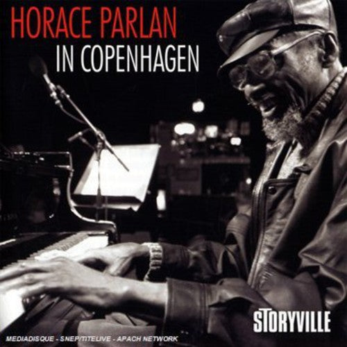 Parlan,horace - In Copenhagen - Music CD