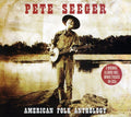 Seeger,pete - American Folk Anthology - Music CD