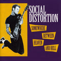 Somewhere Between Heaven & Hell Music CD