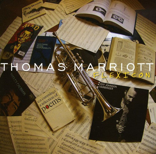 Marriott,thomas - Flexicon - Music CD