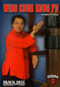 Wing Chun Kung Fu With William M Cheung 3 - Wing Chun Kung Fu With William M Cheung 3 - DVD