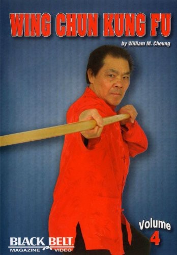 Wing Chun Kung Fu With William M Cheung 4 - Wing Chun Kung Fu With William M Cheung 4 - DVD