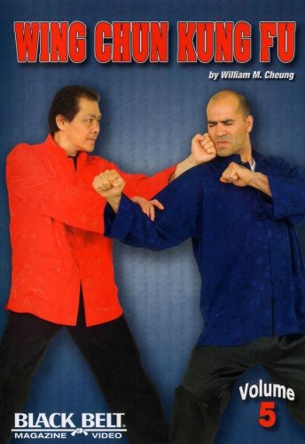 Wing Chun Kung Fu With William M Cheung 5 - Wing Chun Kung Fu With William M Cheung 5 - DVD
