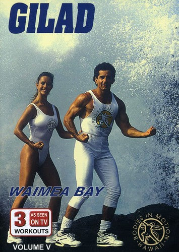 Gilad: Bodies In Motion 5 - Waimea Bay - Gilad: Bodies In Motion 5 - Waimea Bay - DVD
