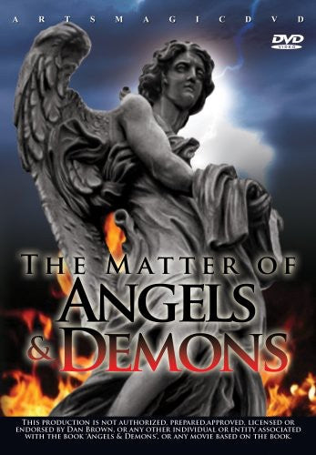 Matter Of Angels & Demons - Matter Of Angels & Demons - DVD