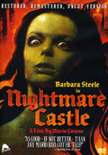 Nightmare Castle - Nightmare Castle - DVD