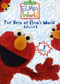 Elmo's World - Best Of Elmo's World 2 - DVD