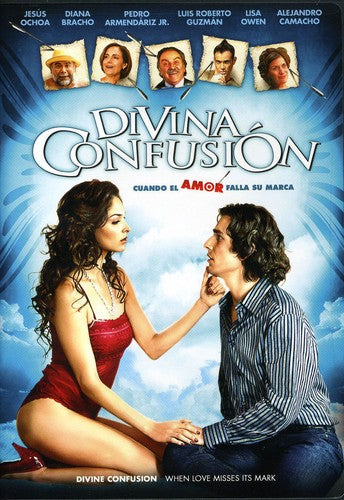 Divina Confusion - Divina Confusion - DVD