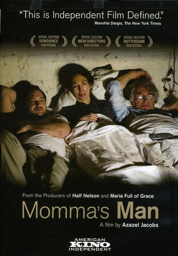 Momma's Man - Momma's Man - DVD