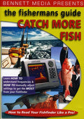 Catch More Fish: How To Read Your Fish Finder Like - Catch More Fish: How To Read Your Fish Finder Like - DVD
