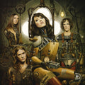 Halestorm Music CD