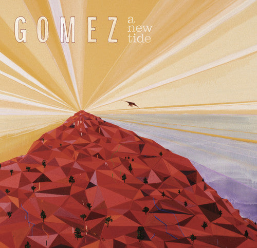 Gomez - New Tide - Vinyl Record