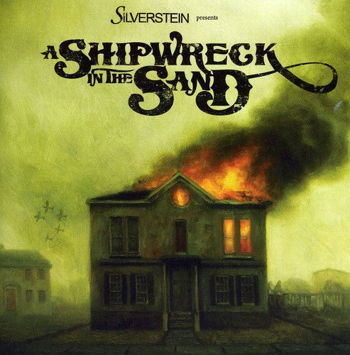 Shipwreck in the Sand Music CD