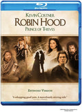 Robin Hood: Prince Of Thieves - Robin Hood: Prince Of Thieves - Blu-ray