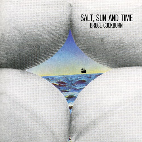 Cockburn,bruce - Salt Sun & Time - Music CD