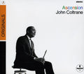 Coltrane,john - Ascension: Editions I & Ii - Music CD