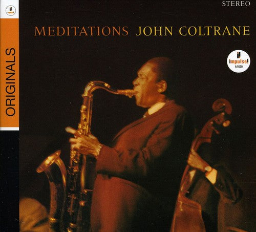 Coltrane,john - Meditations - Music CD