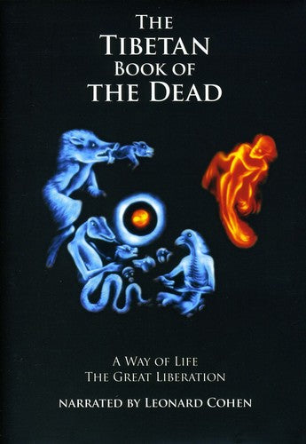 Tibetan Book Of The Dead - Tibetan Book Of The Dead - DVD