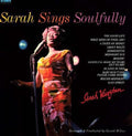 Vaughan,sarah - Sarah Sings Soulfully - Vinyl Record
