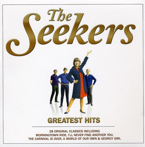 Seekers - Greatest Hits - Music CD