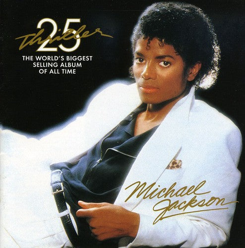Jackson,michael - Thriller 25th Anniversary - Music CD