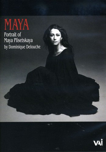 Maya: Portrait Of Maya Plisetskaya - Maya: Portrait Of Maya Plisetskaya - DVD