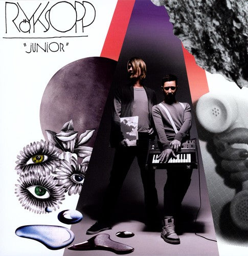 Royksopp - Junior - Vinyl Record