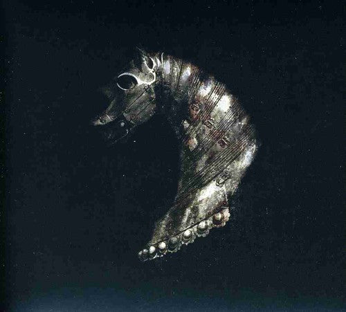 Black Math Horseman - Wyllt - Music CD