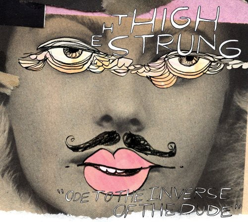 High Strung - Ode To The Inverse Of The Dude - Vinyl Record