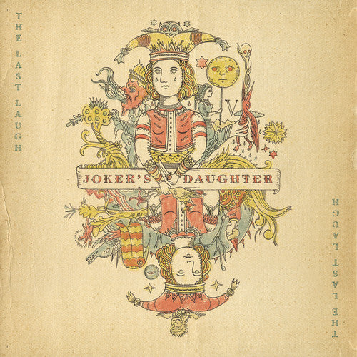 Joker's Daughter - Last Laugh - Vinyl Record