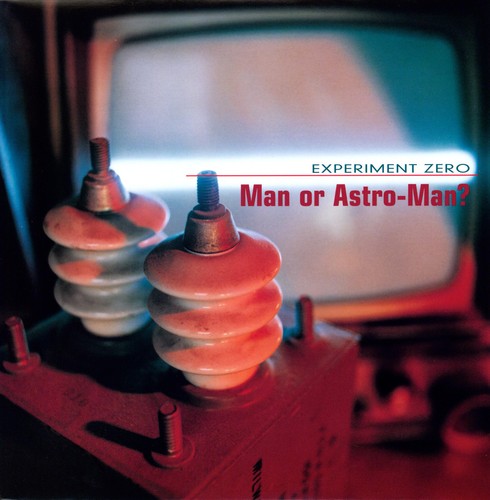 Experiment Zero [LP] Vinyl Record