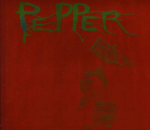 Pepper - Kona Gold - Music CD