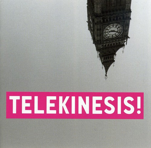 Telekinesis - Telekinesis - Music CD