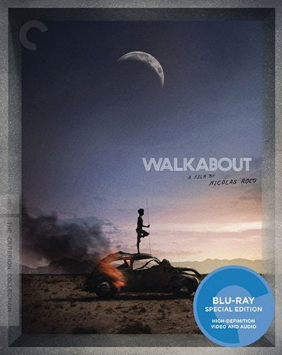 Criterion Collection - Walkabout/bd - Blu-ray