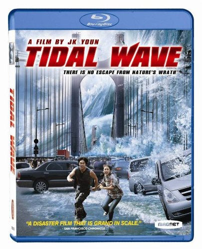 Tidal Wave Bd - Tidal Wave Bd - Blu-ray