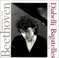 Perrone,eleanor - Beethoven: Diabelli Variations & Bagatelles Op. 12 - Music CD