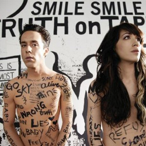 Smile Smile - Truth On Tape - Music CD