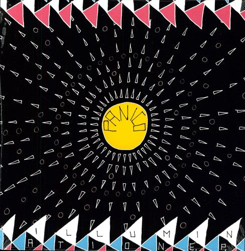 Panico - Illumination - Vinyl Record