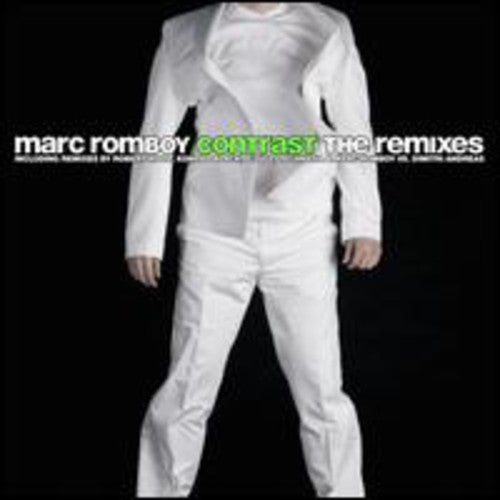 Romboy,marc - Contrast: The Remixes - Vinyl Record