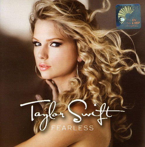 Taylor Swift - Fearless (2009 International Edition)