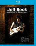 Beck,jeff - Performing This Week: Live At Ronnie Scott's Jazz - DVD