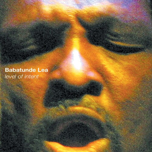 Lea,babatunde - Level Of Intent - Music CD